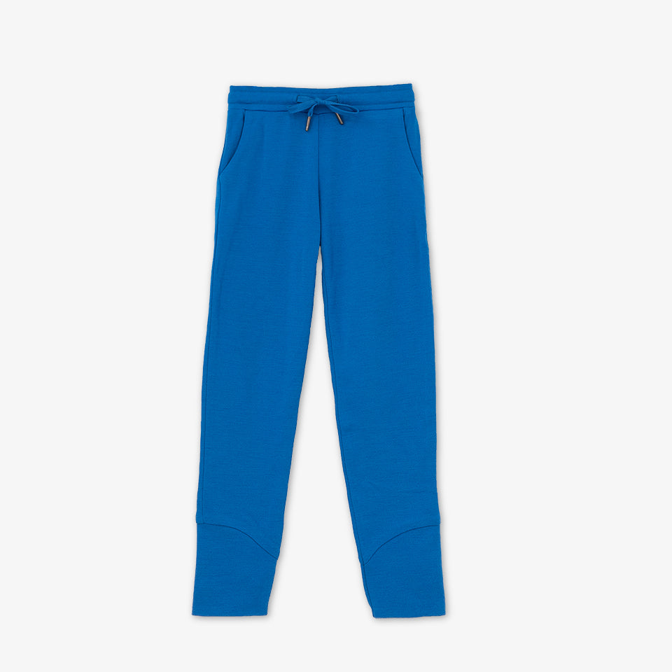Grown Up Jogger – 100% Merino Wool – Unisex Mid Layer