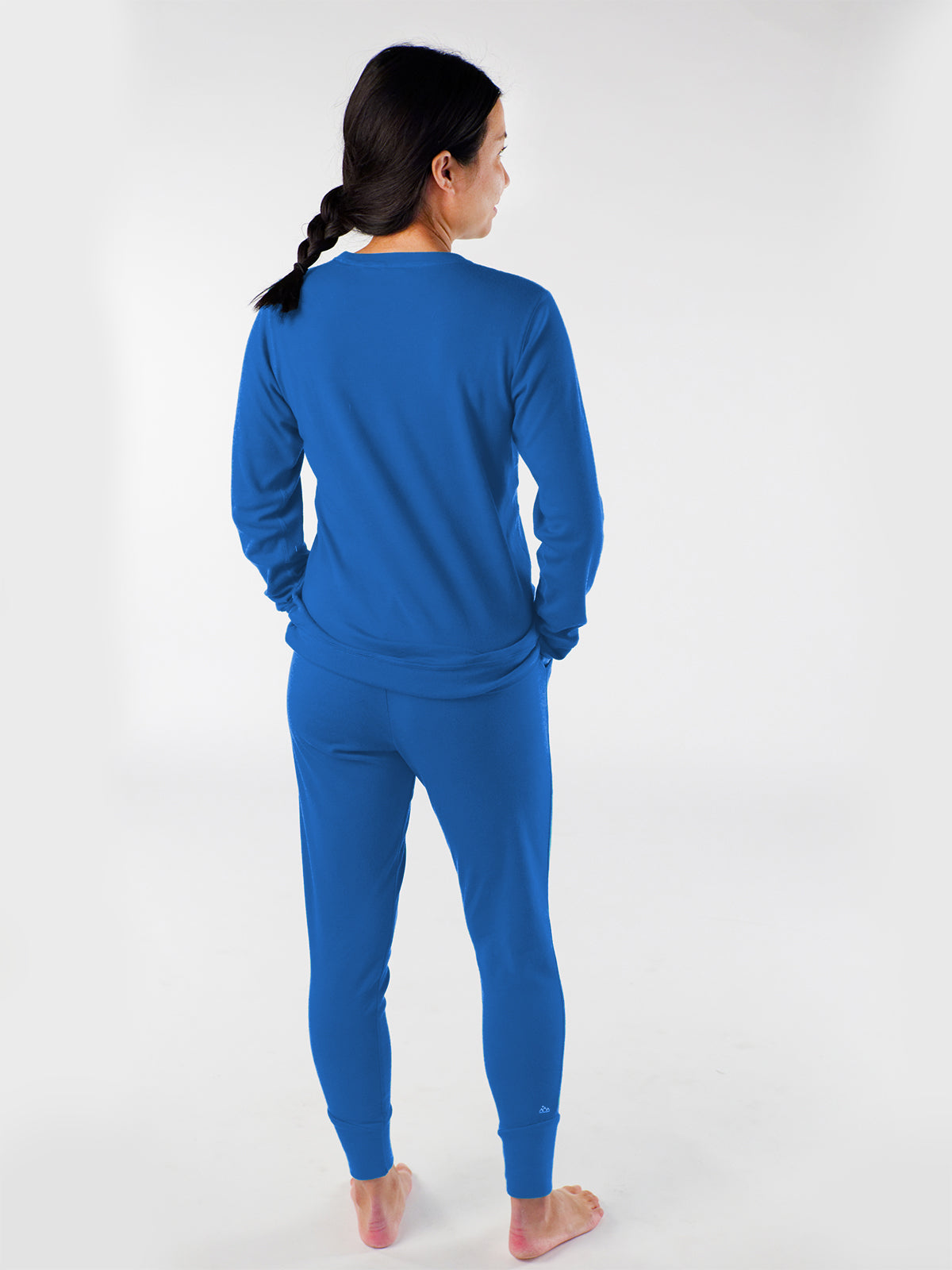 Grown Up Jogger – 100% Merino Wool – Unisex Mid Layer