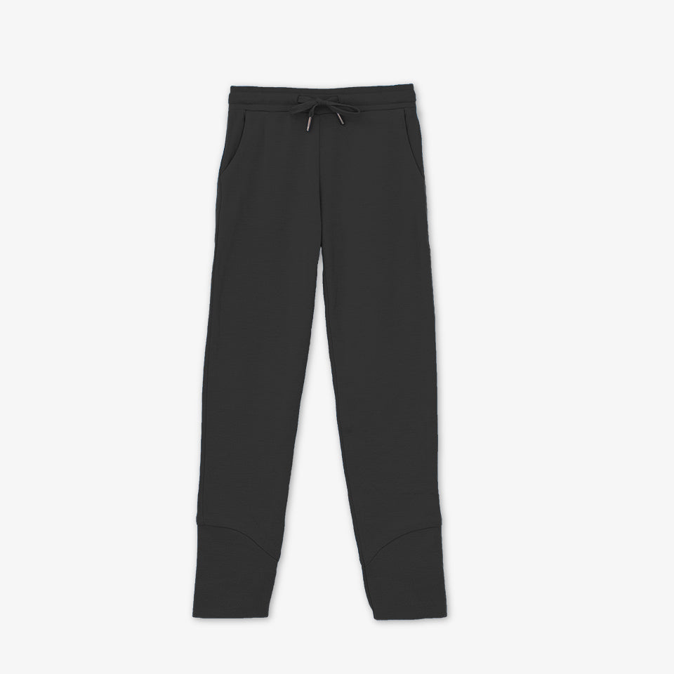 Grown Up Jogger – 100% Merino Wool – Unisex Mid Layer