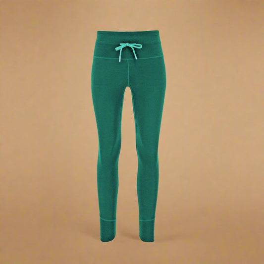 Grown Up Baselayer Leggings – 100% Merino Wool