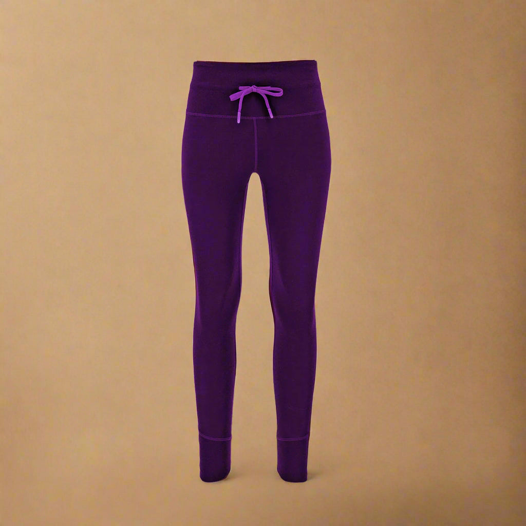 Grown Up Baselayer Leggings – 100% Merino Wool