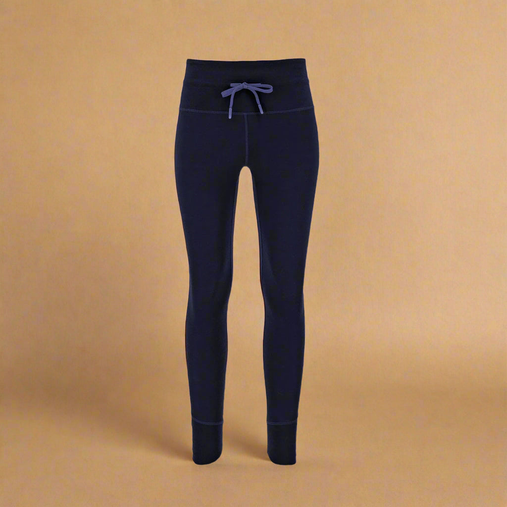Grown Up Baselayer Leggings – 100% Merino Wool