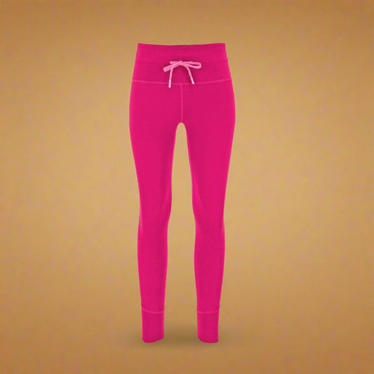 Grown Up Baselayer Leggings – 100% Merino Wool