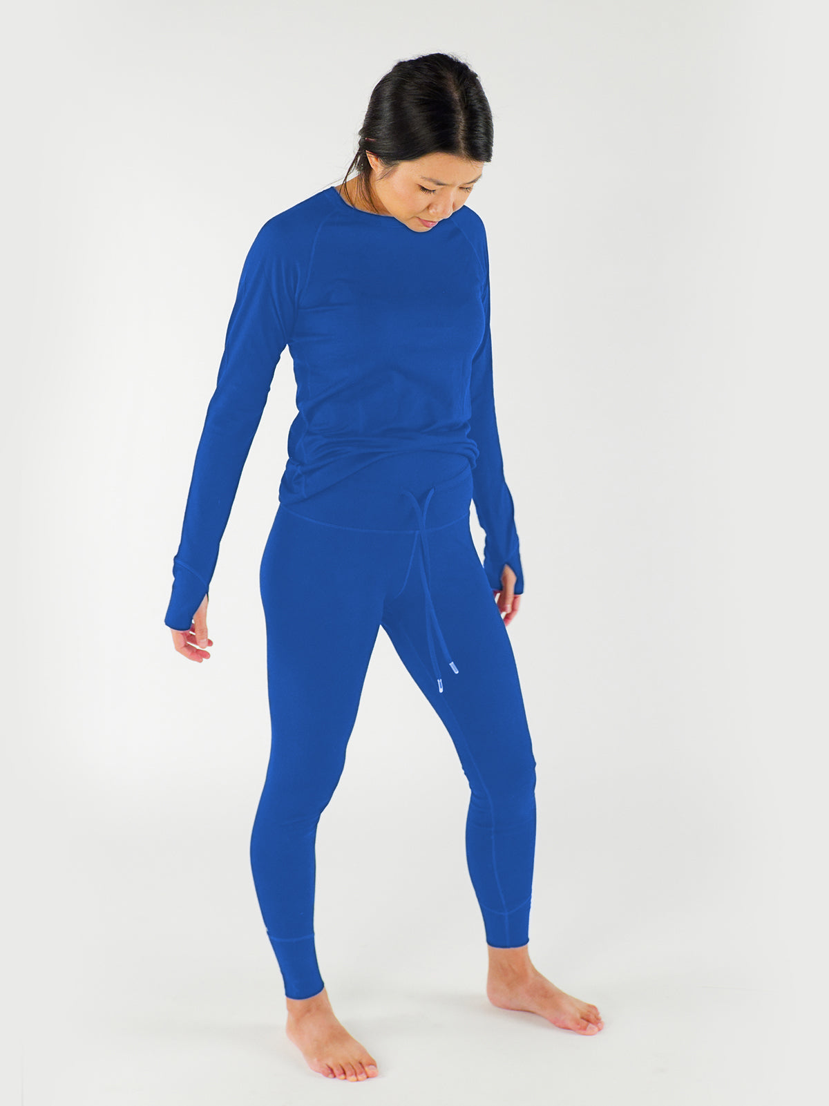Grown Up Baselayer Leggings – 100% Merino Wool