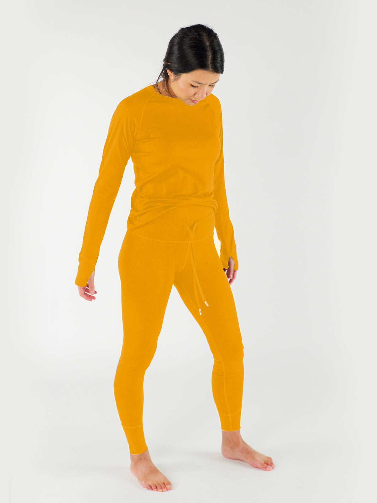 Grown Up Baselayer Leggings – 100% Merino Wool
