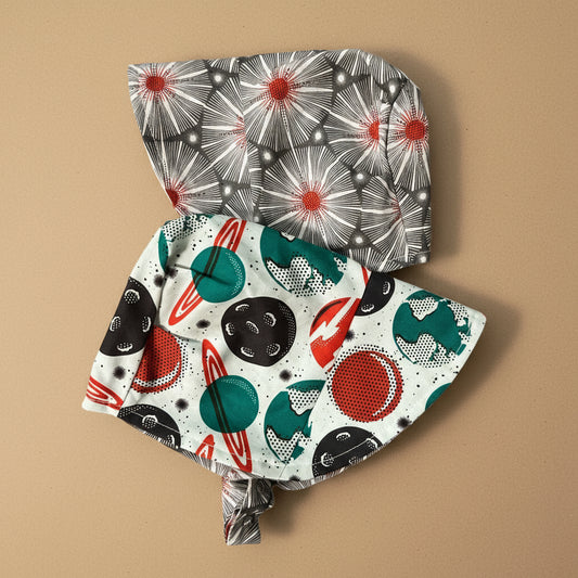 Bonnet in Organic Space