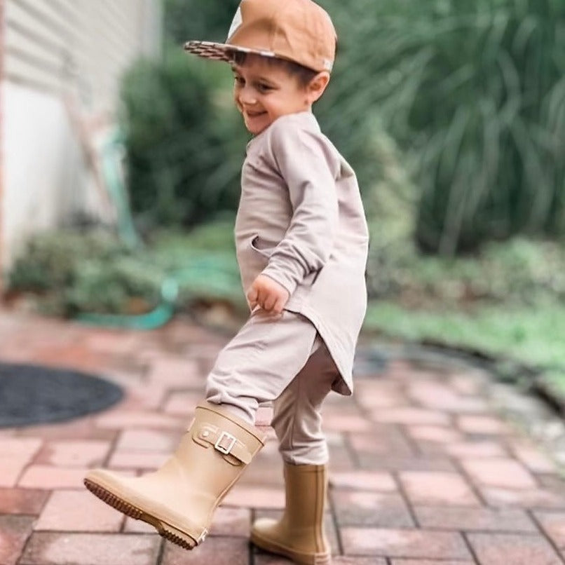 SNICKERDOODLE Rubber Boot