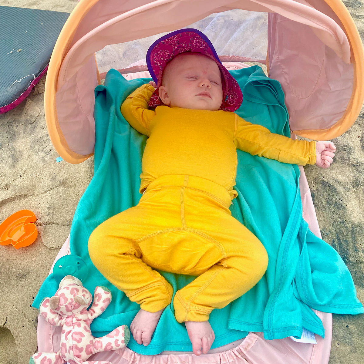 Adventure Blanket – 100% Merino Wool - All Ages
