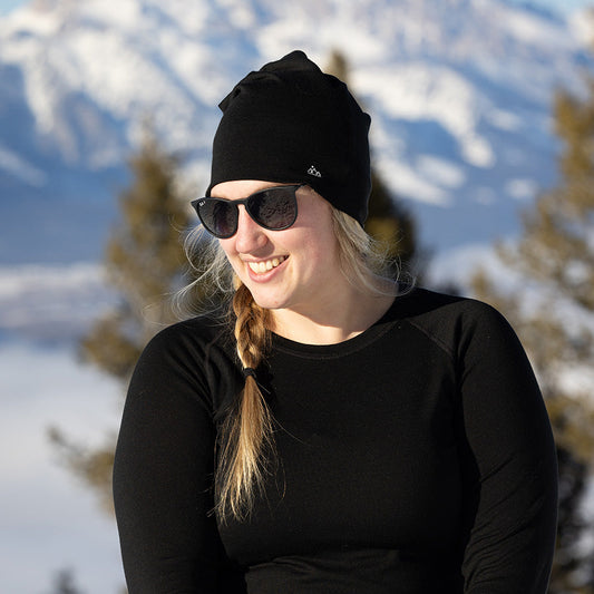 Grown Up Beanie – 100% Merino Wool