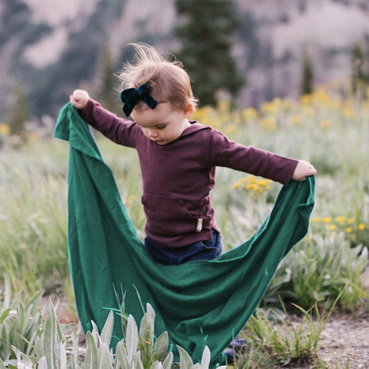 Adventure Blanket – 100% Merino Wool - All Ages