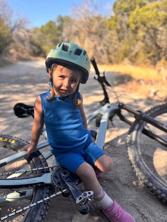 Kids Merino Adventure Short