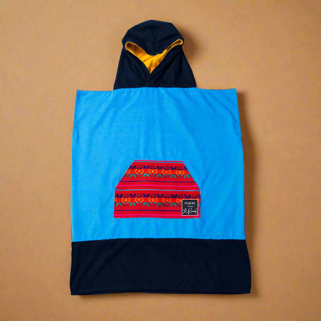 Towel Poncho