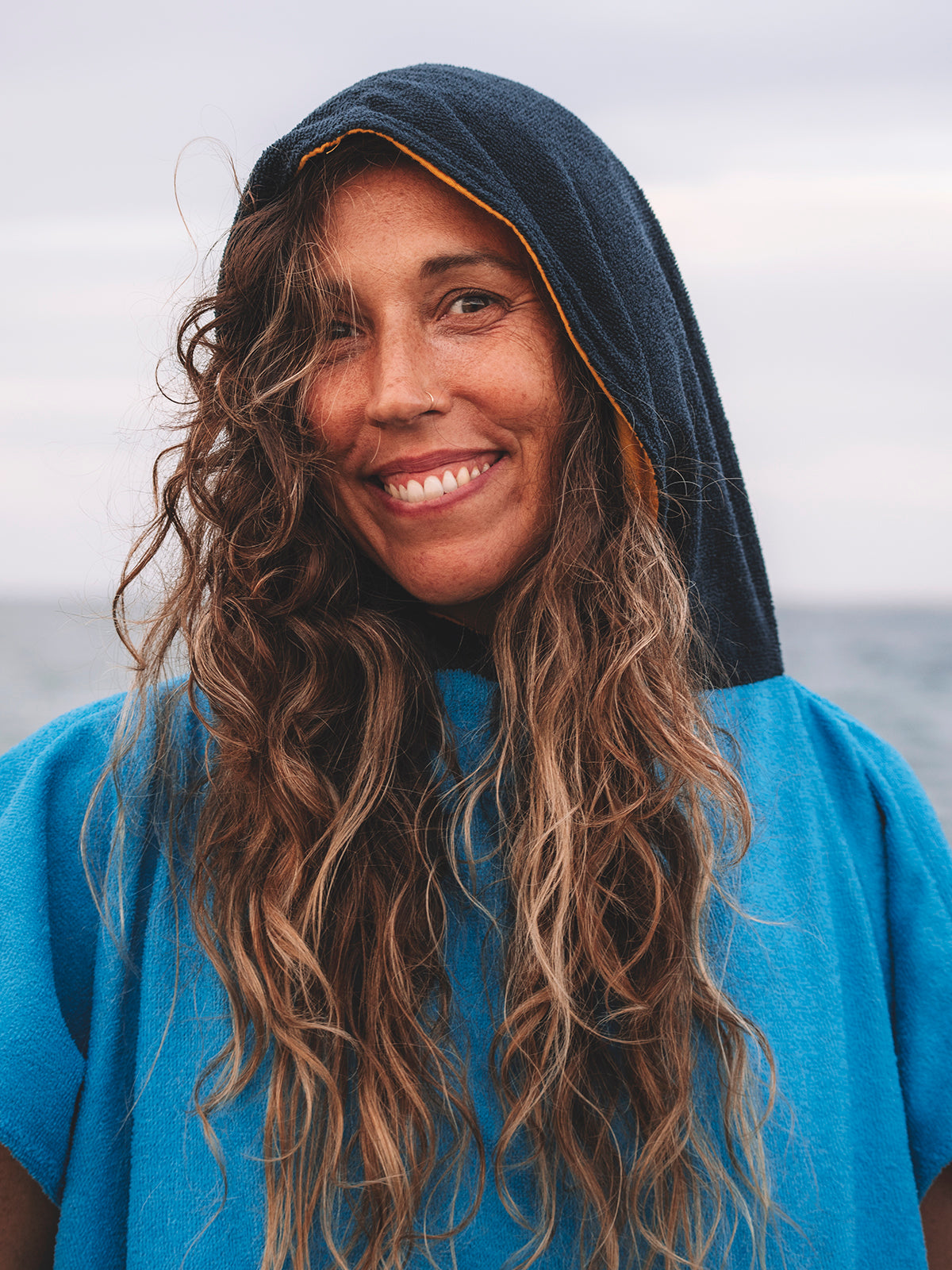 Towel Poncho