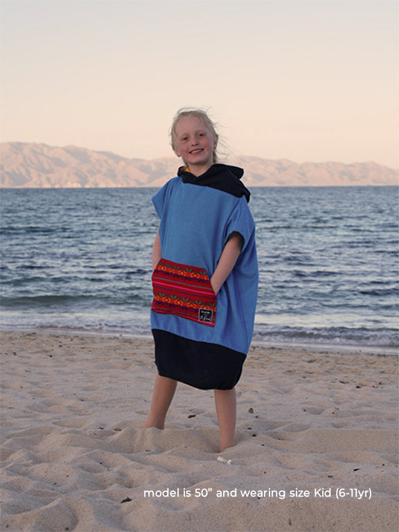 Towel Poncho