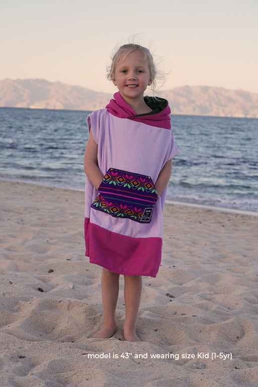 Towel Poncho