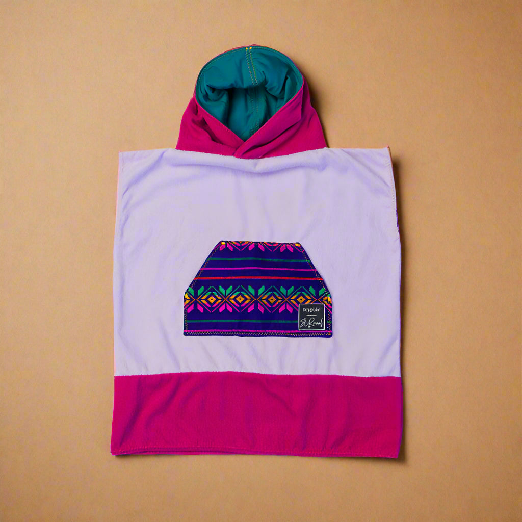 Towel Poncho