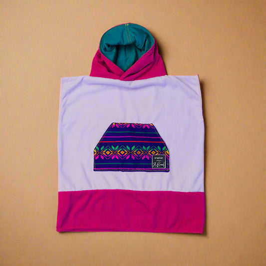 Towel Poncho