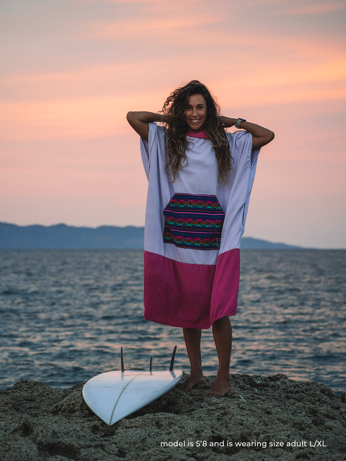 Towel Poncho