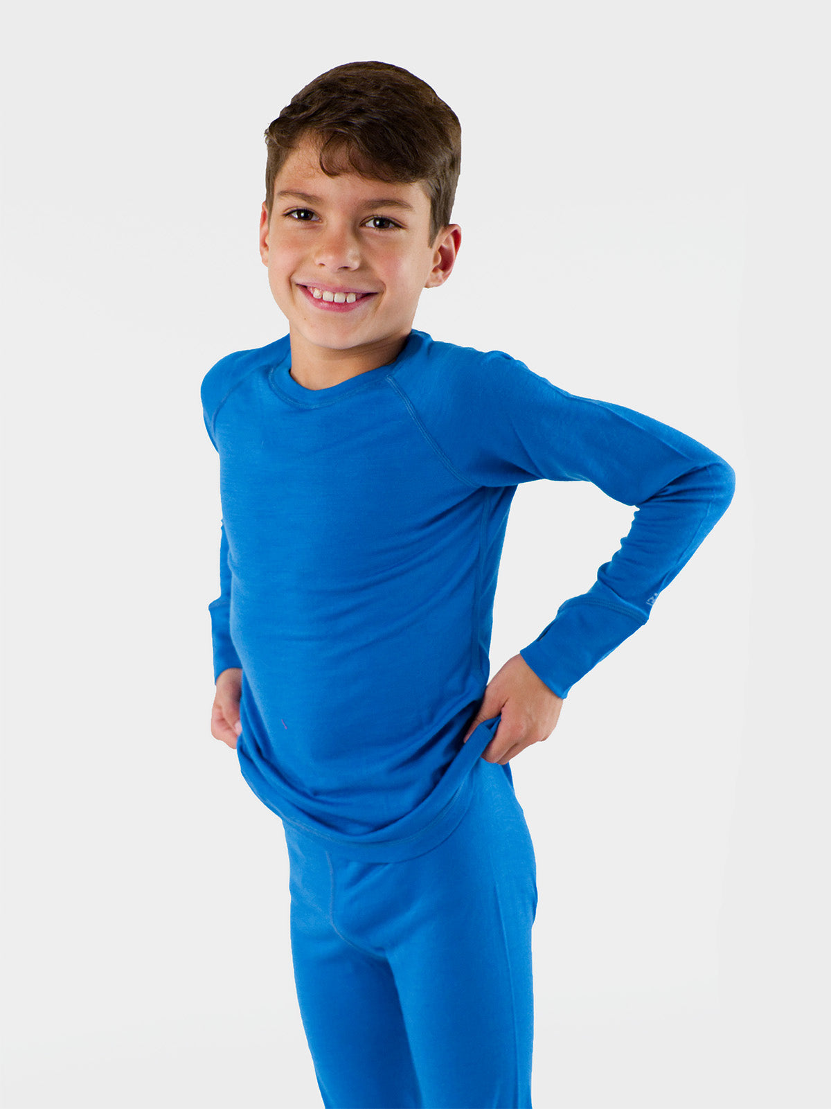 Kids Merino Baselayer Legging