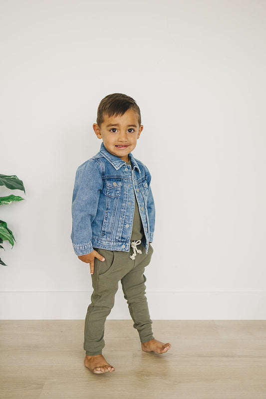 Adventurer Jean Jacket