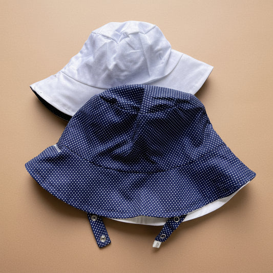 Bucket hat in Star Spangled