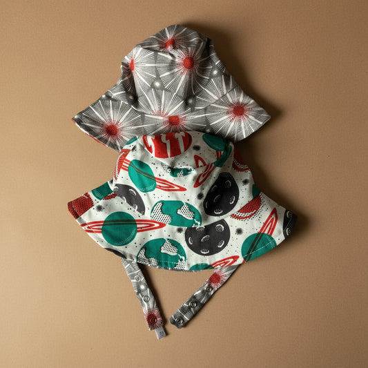 Bucket hat in Organic Space