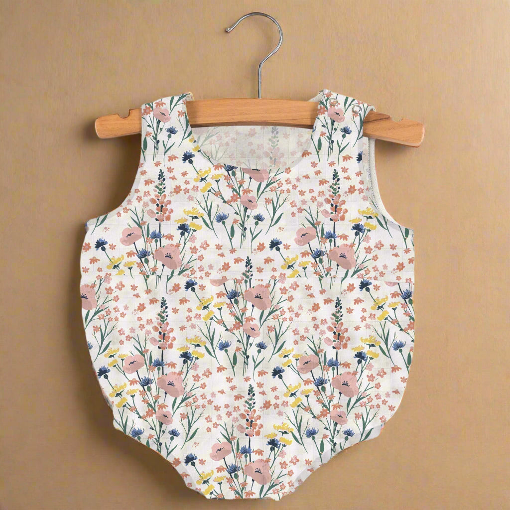 Wildflowers Bamboo Mini Bubble