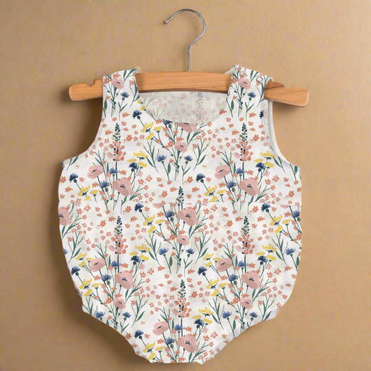 Wildflowers Bamboo Mini Bubble