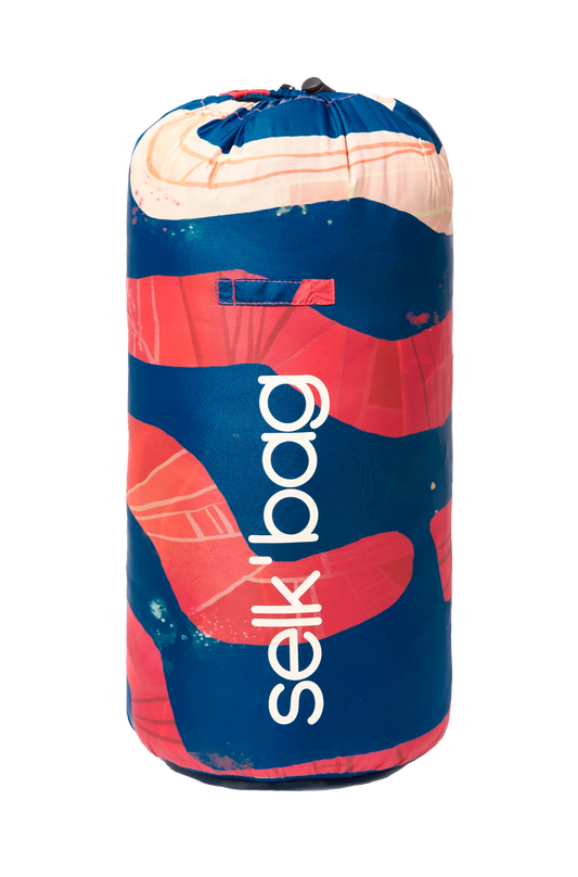 The Selk'bag - Trails Outdoor Blanket