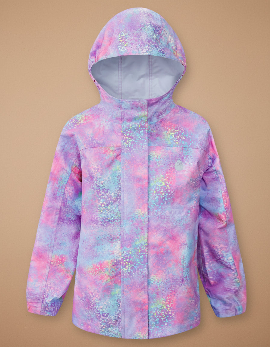 10K Packaway Rainshell - Dreamland