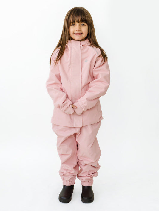 Splash Pant - Dusky Pink