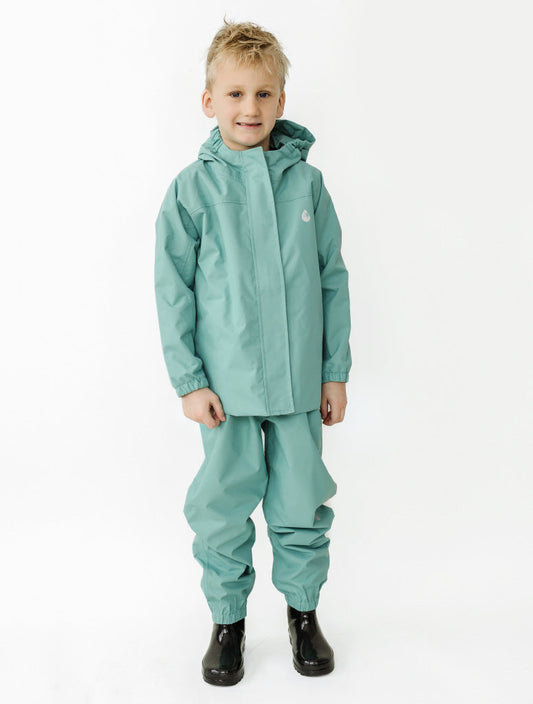 Splash Pant - Seafoam