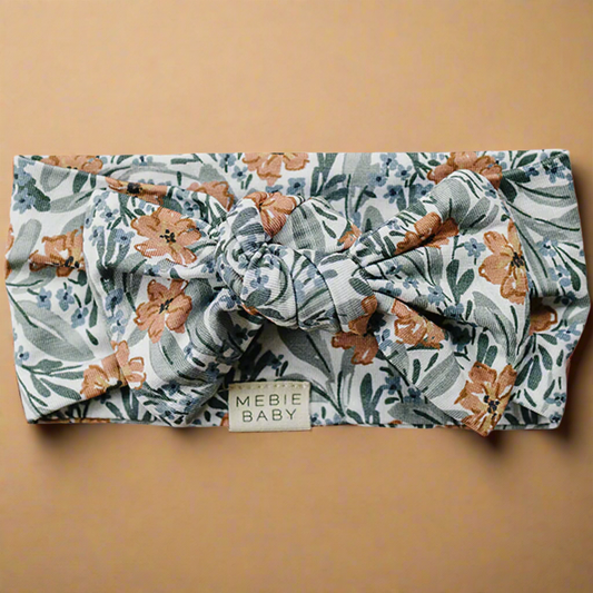 Dainty Meadow Bamboo Head Wrap
