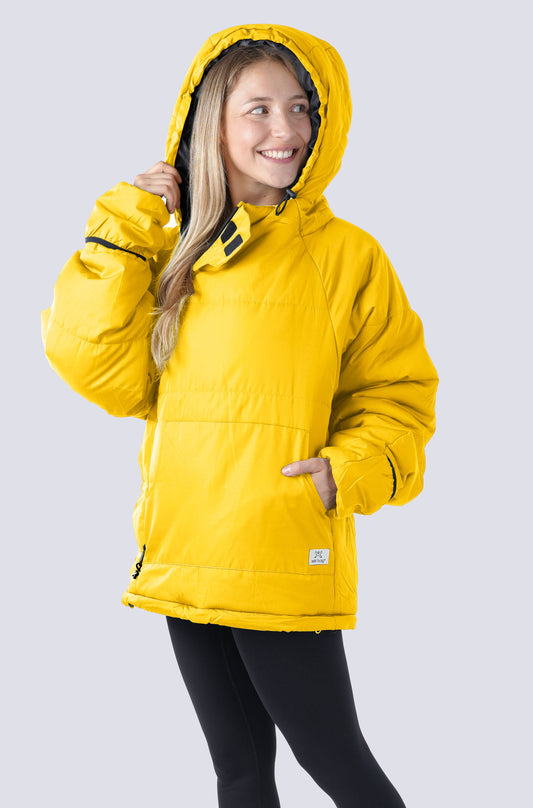 The Selk'bag SWYTCH Original - Yellow - Limited Edition