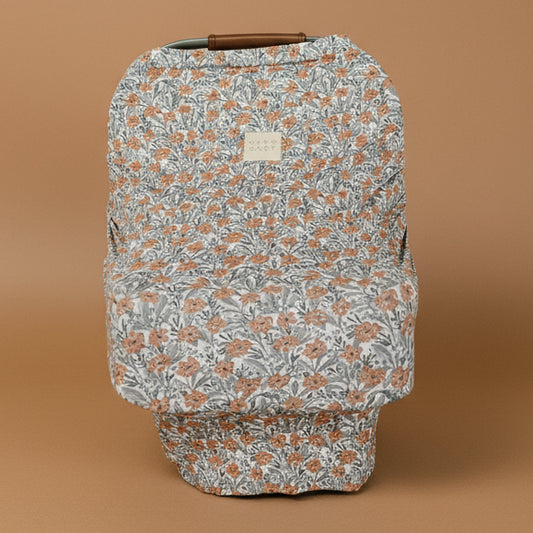 Dainty Meadow Bamboo Multi-Use Cover
