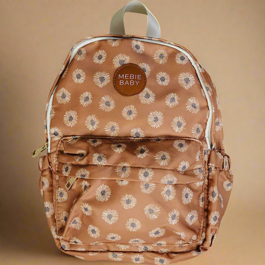 Terracotta Sunflower Mini Backpack
