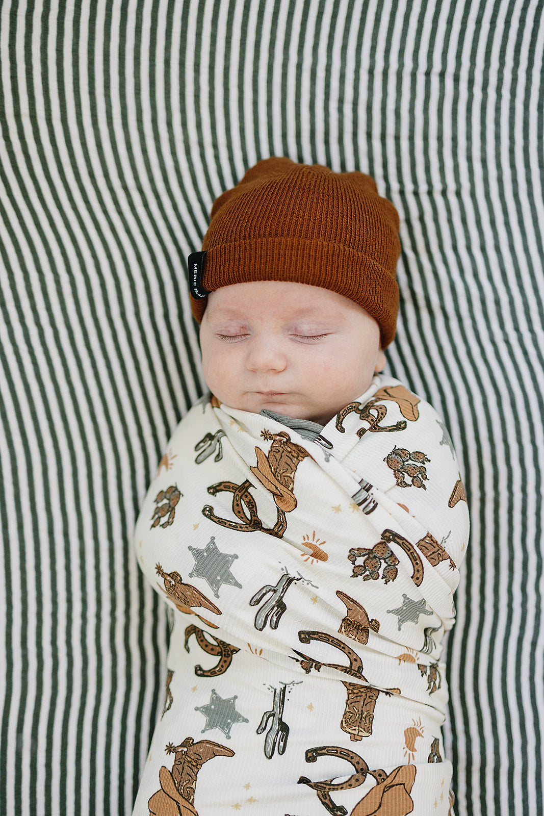 Brown Beanie