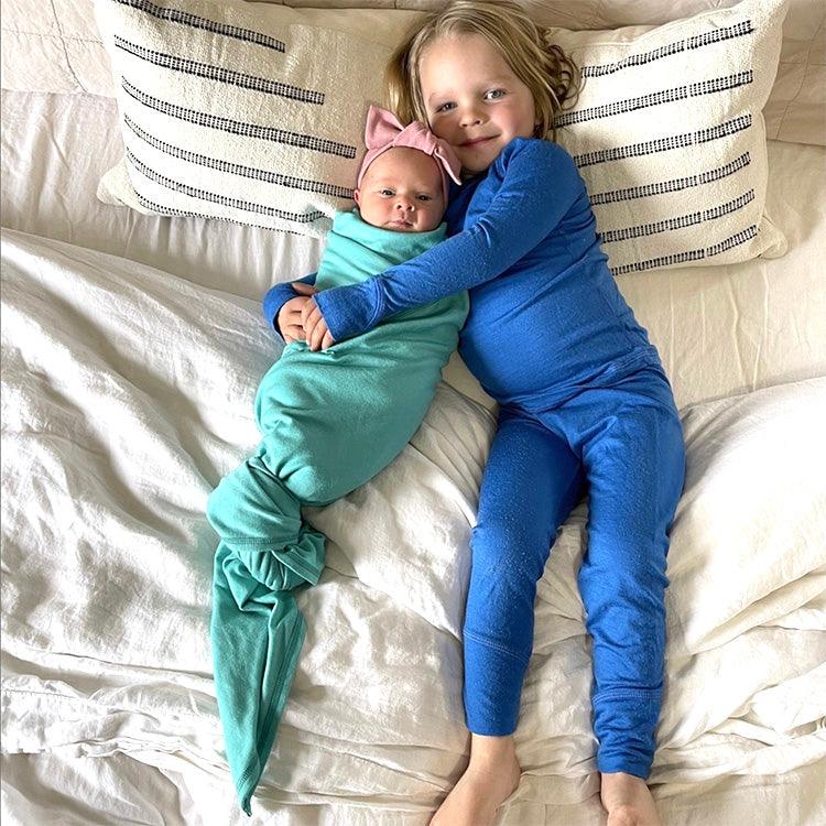 Adventure Blanket – 100% Merino Wool - All Ages