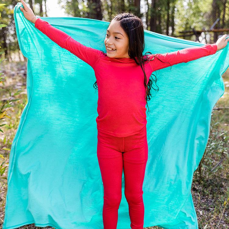 Adventure Blanket – 100% Merino Wool - All Ages
