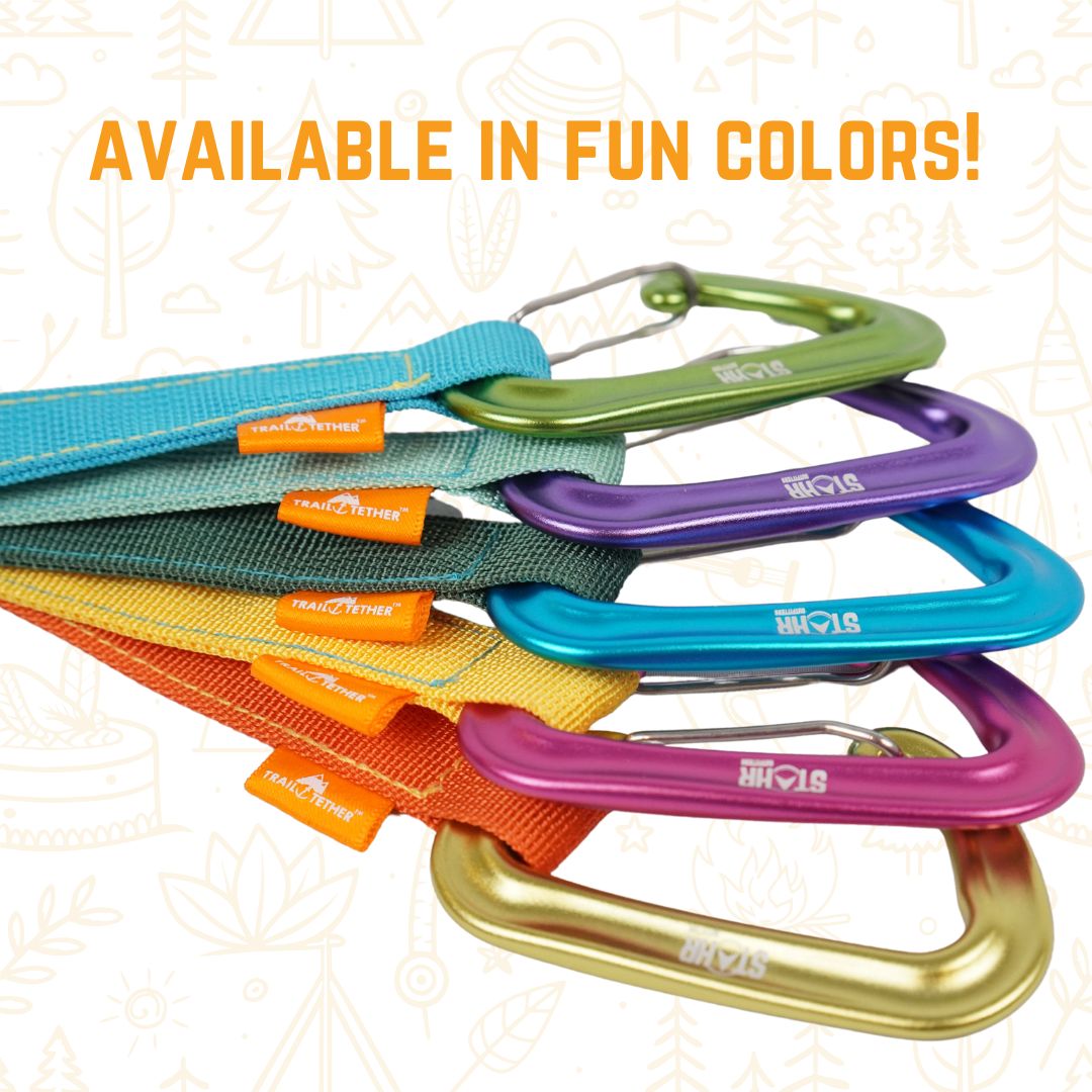 Trail Tether 5 Pack
