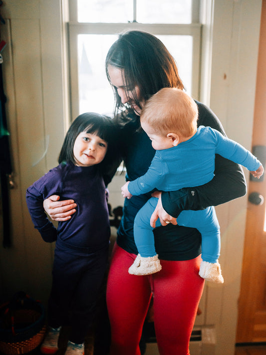 Baby Merino Long Sleeve