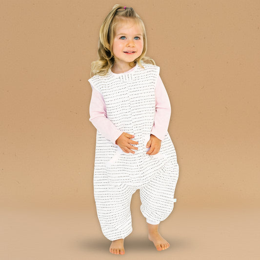 Dreamsuit | Brushed Black | 1.5 TOG
