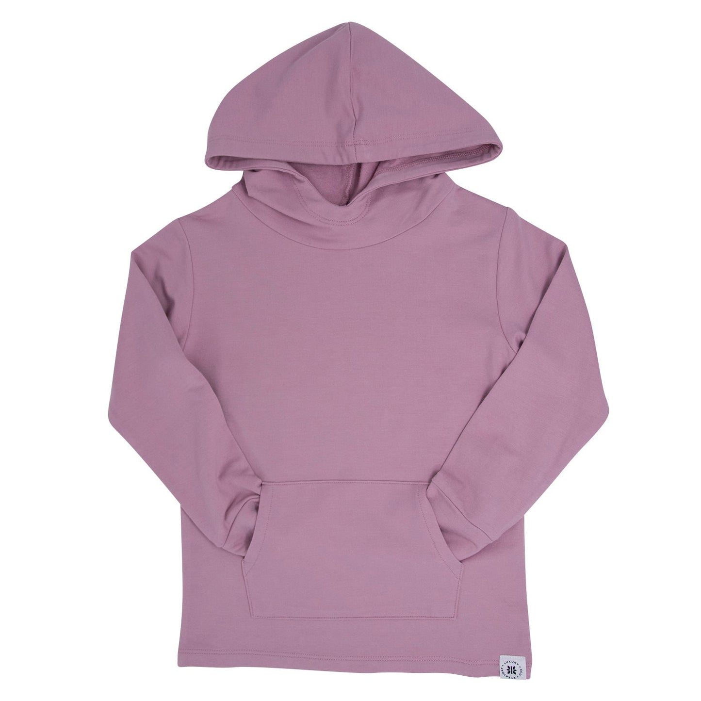 Petunia Pink Hooded Jogger Set