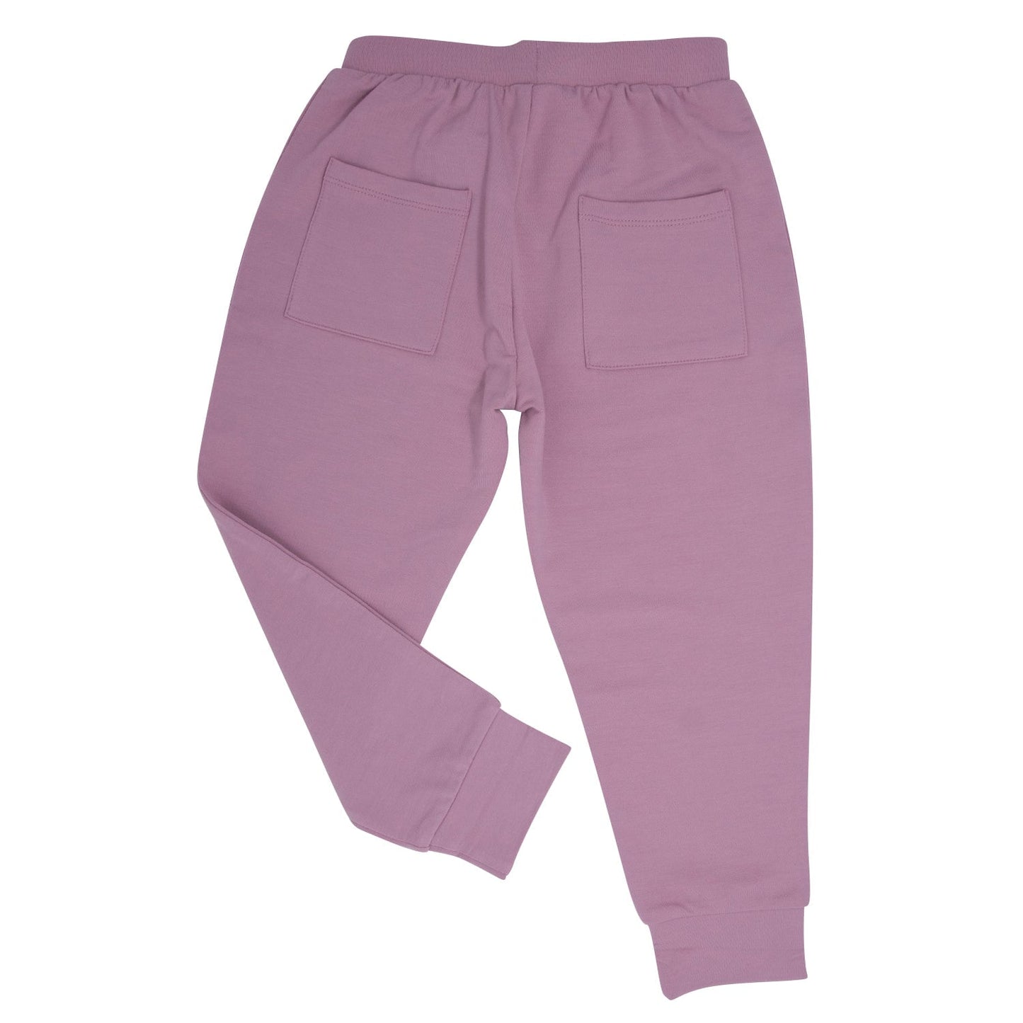 Petunia Pink Hooded Jogger Set
