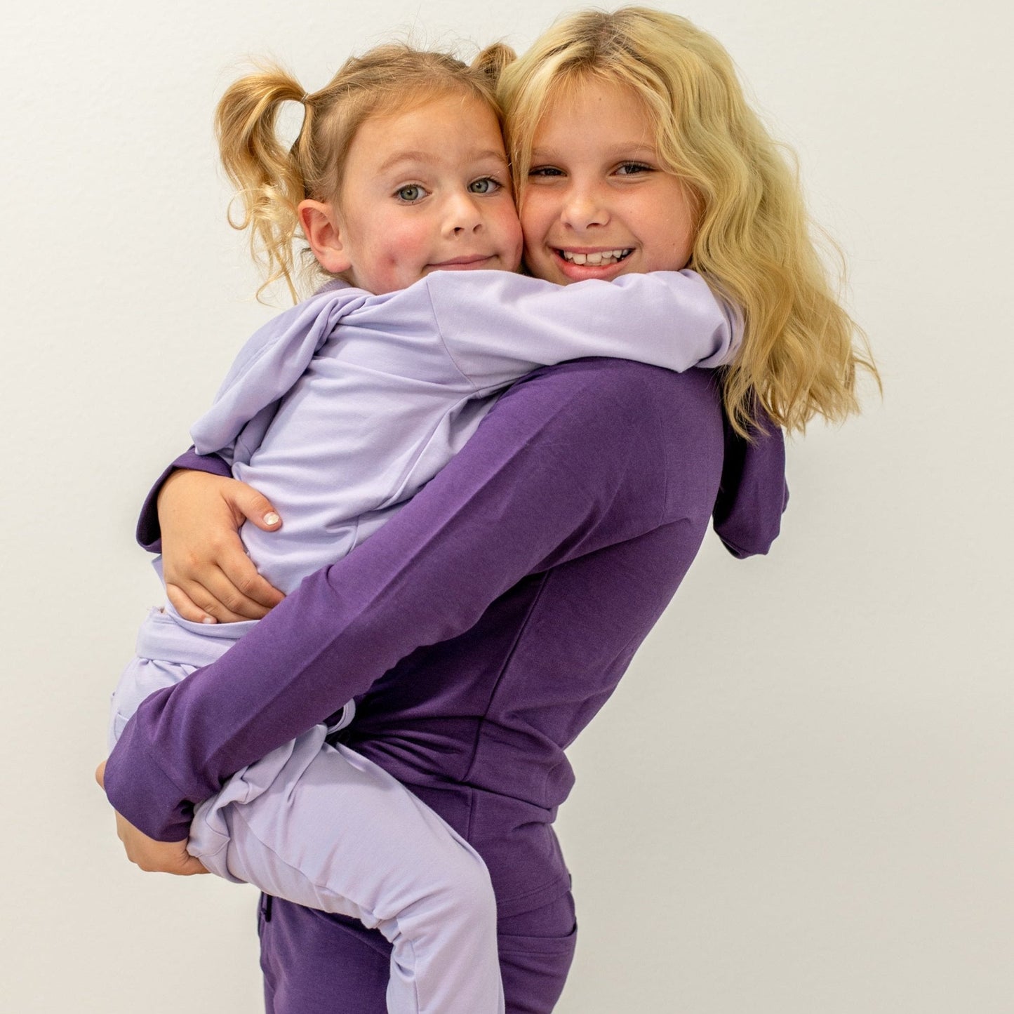 Orchid Hooded Jogger Set