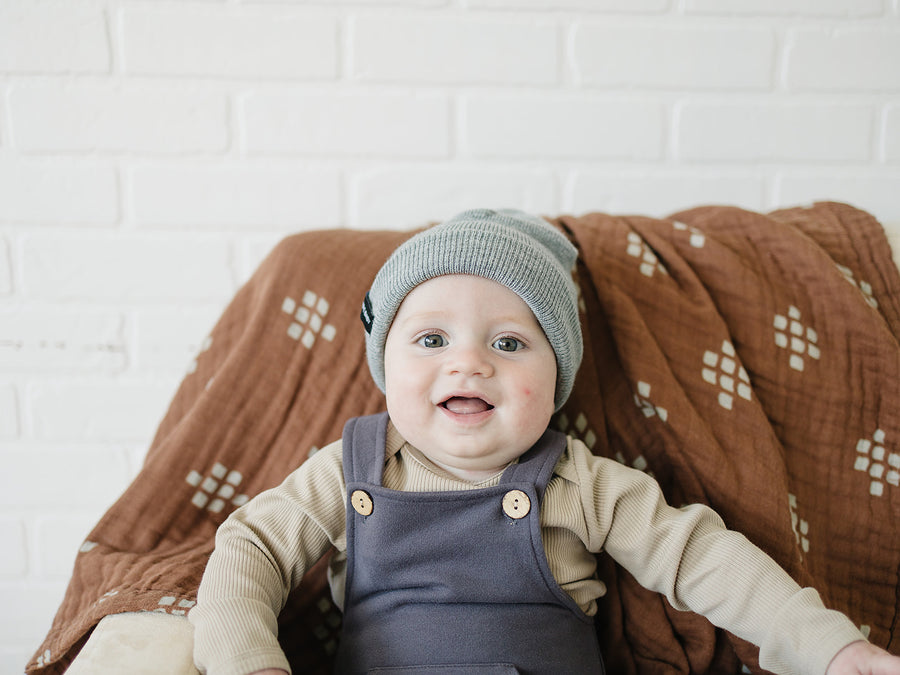 Light Grey Beanie