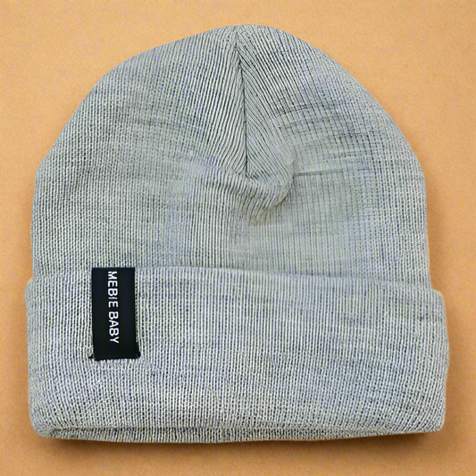 Light Grey Beanie