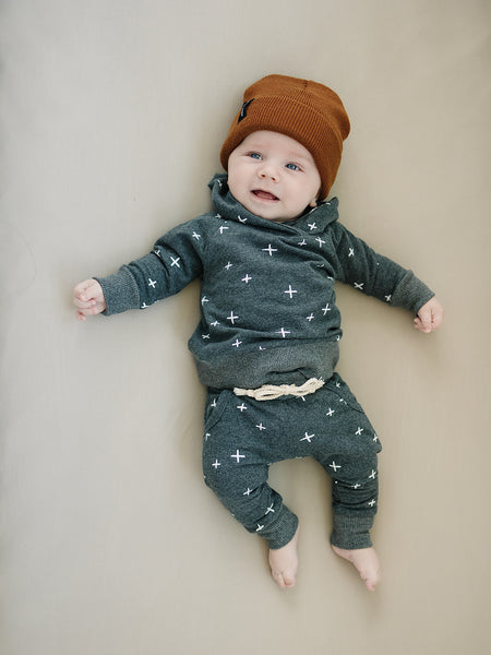 Brown Beanie