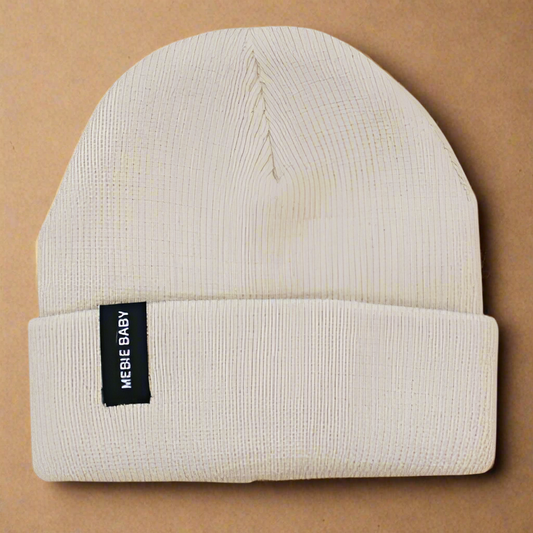 Oatmeal Beanie