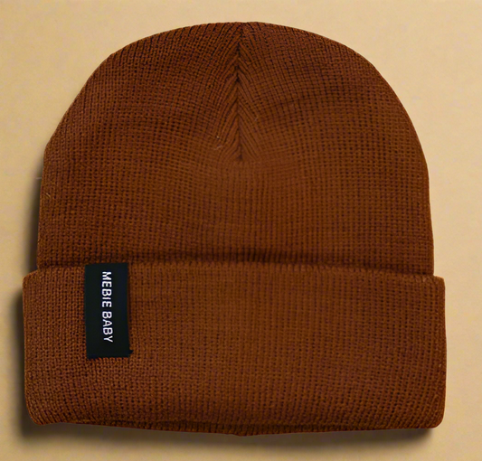Brown Beanie